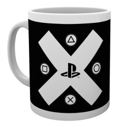 Mug - Playstation - X