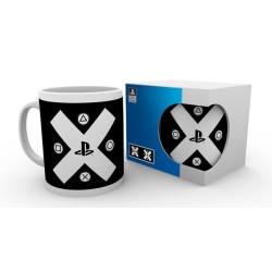 Becher - Tasse(n) - Playstation - X