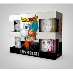 Mug - Espresso cups - Dragon Ball - Son Goku