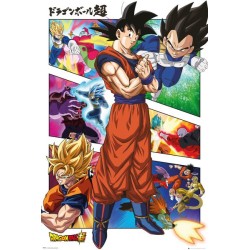 Poster - Dragon Ball - Panels