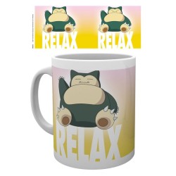 Mug - Mug(s) - Pokemon - Snorlax
