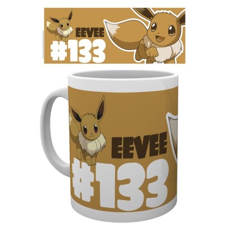 Cup Pokemon - Eevee