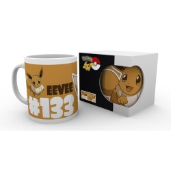 Mug - Mug(s) - Pokemon - Eevee 133