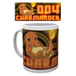 Mug - Mug(s) - Pokemon - Charmander Neon