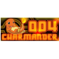 Mug - Mug(s) - Pokemon - Charmander Neon