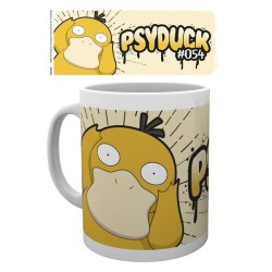 Mug - Pokemon - Psyduck Comic