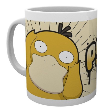 Mug - Mug(s) - Pokemon - Psyduck Comic