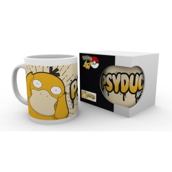 Becher - Tasse(n) - Pokemon - Psyduck Comic