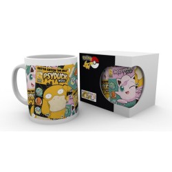 Mug - Pokemon - Comics