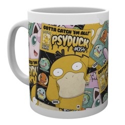 Mug - Pokemon - Comics