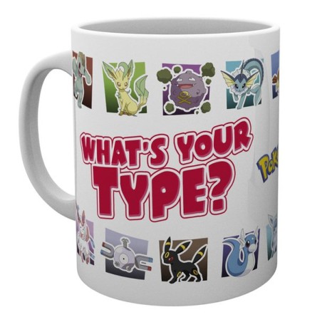 Mug - Mug(s) - Pokemon - My Type