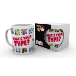 Mug - Pokemon - My Type