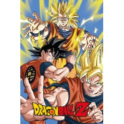 Poster - Dragon Ball - Goku