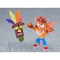 Figurine articulée - Nendoroid - Crash Brandicoot - Crash