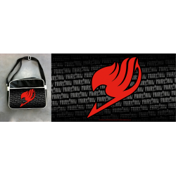 Shoulder bag - Fairy Tail - Logo