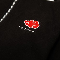 Sweatshirt - Naruto - Akatsuki - Akatsuki - XL Unisexe 