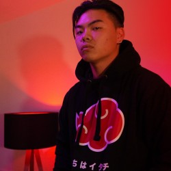 Sweatshirt - Naruto - Akatsuki - Akatsuki - L Unisexe 