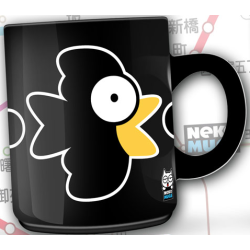 Mug - Geek - Corbeau