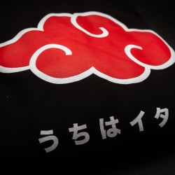 Sweat - Naruto - Akatsuki - Akatsuki - L Unisexe 