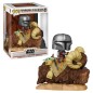 POP - POP Movies - Star Wars - 416 - Mando on Bantha w/Child