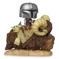 POP - POP Movies - Star Wars - 416 - Mando on Bantha w/Child