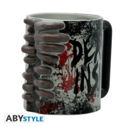 Mug cup - 3D - Walking Dead...