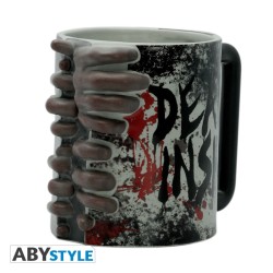 Mug - 3D - Walking Dead -...