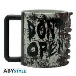 Becher - 3D - Walking Dead - Don't Open