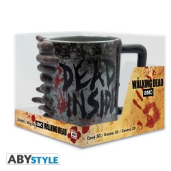 Becher - 3D - Walking Dead - Don't Open