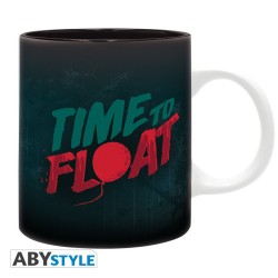 Mug cup - It - Time to Float
