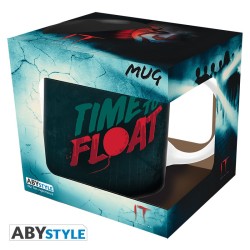 Mug - Subli - It - Time to Float