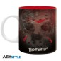 Mug - Subli - Friday the XIIIth - Jason