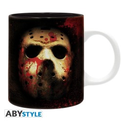 Mug - Subli - Vendredi 13 - Jason