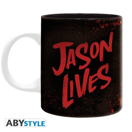 Mug - Subli - Friday the XIIIth - Jason