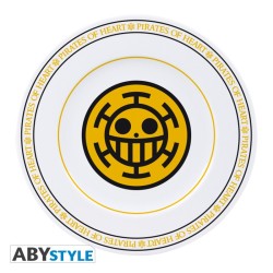 Assiette - One Piece - Emblèmes