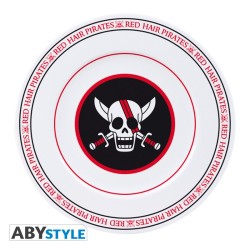 Plate - One Piece - Emblems