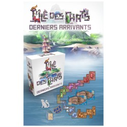 Jeu de cartes - Extension -...