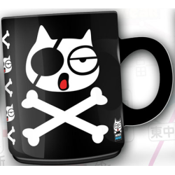 Mug - Mug(s) - Geek - Neko Pirate