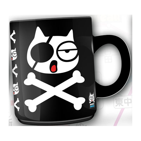 Mug - Mug(s) - Geek - Neko Pirate