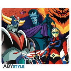 Mousepad - Grendizer - Group