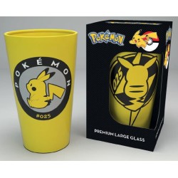 Glass - XXL - Pokemon - Pikachu