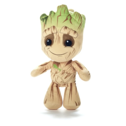 Peluche - Les Gardiens de la Galaxie - Groot content - Groot