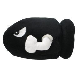 Plush - Nintendo - Bullet Bill