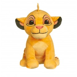 Peluche - Le Roi Lion - Simba