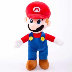 Peluche - Super Mario - Mario