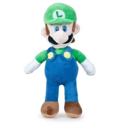 Peluche - Super Mario - Luigi