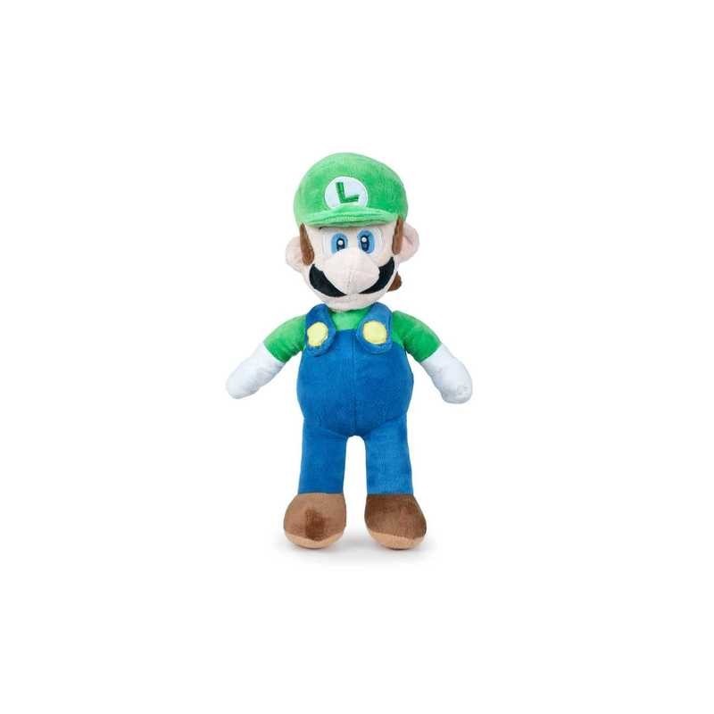 Plush - Super Mario - Luigi