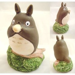 Objet de décoration - Boîte à musique - Mon Voisin Totoro - Totoro gris