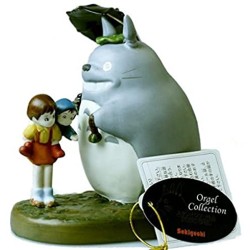Boîte à musique - Mon Voisin Totoro