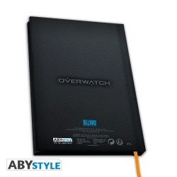 Notebook - Overwatch - Logo